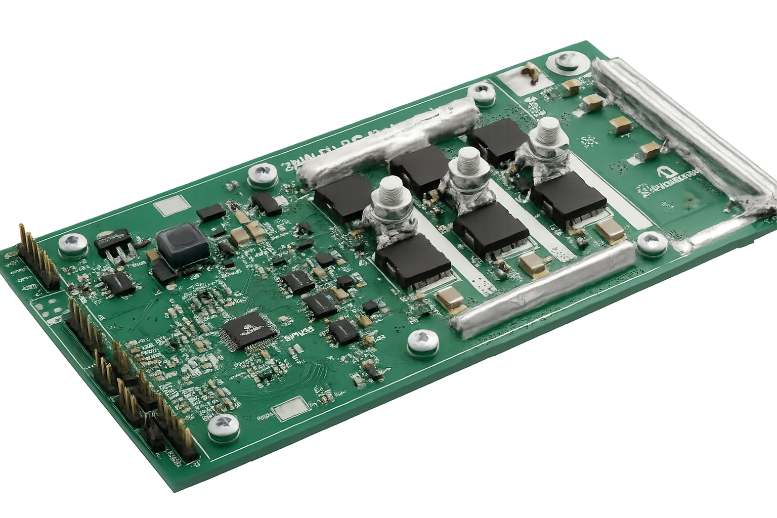 BLDC Driver PCB