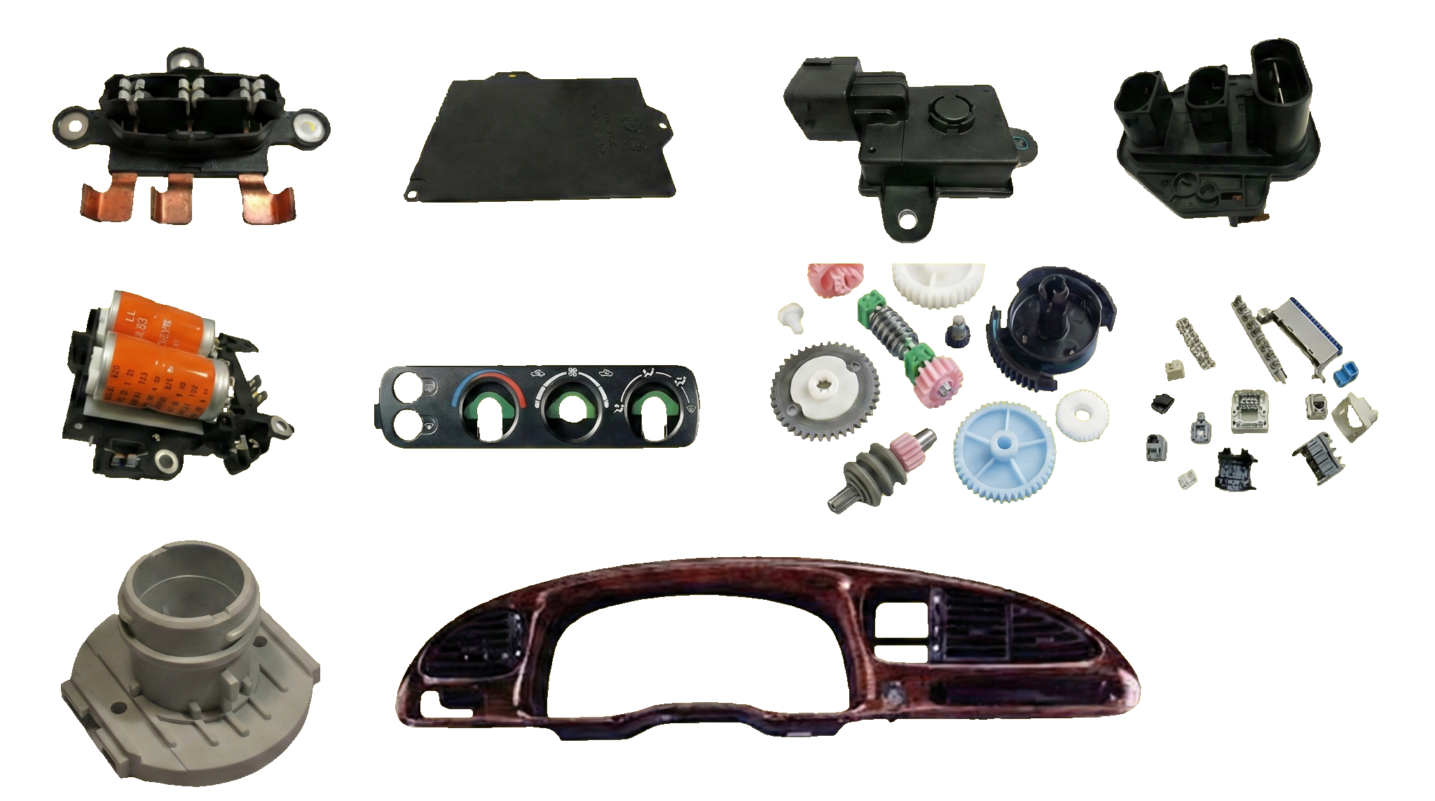 Plastic Injection Molding Parts