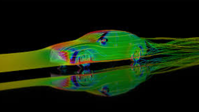 Automotive External Aerodynamics CFD