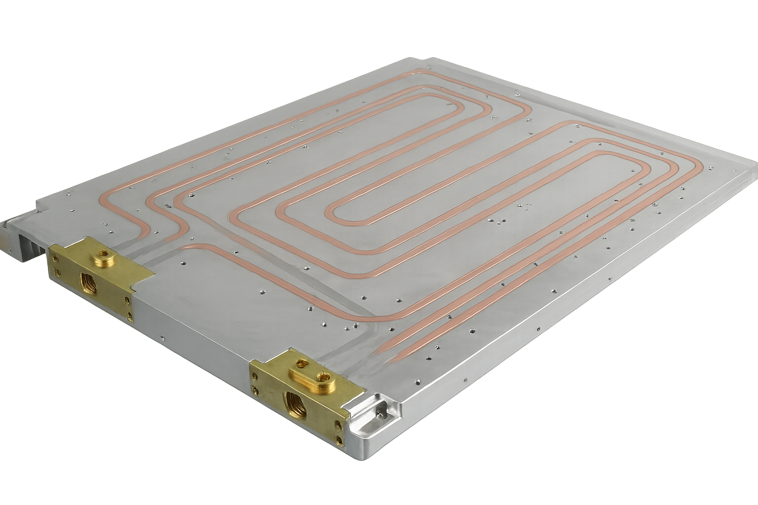 Thermal Management Systems (Coldplate Design)