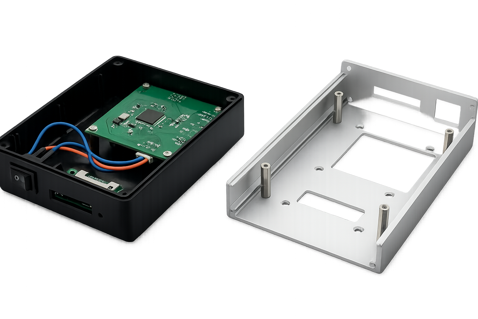 Consumer Electronics & Enclosure Design